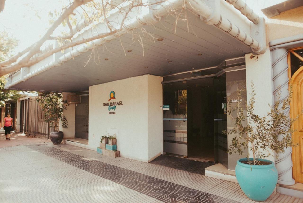 San Rafael Group Hotel Kültér fotó